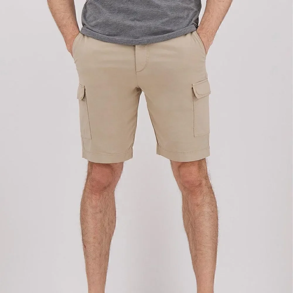 Joe’s Britton cargo short Khaki Wheat